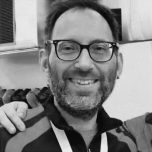 Instructor, Jeff Rodachy